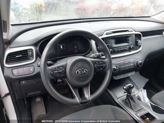 KIA Sorento Lx/l 2017 5XYPGDA35HG210268 Image 22
