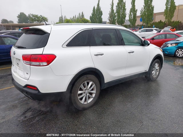 KIA Sorento Lx/l 2017 5XYPGDA35HG210268 Image 4