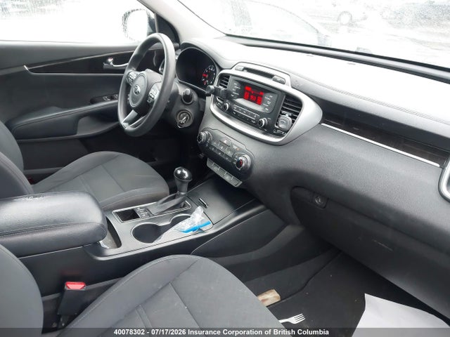 KIA Sorento Lx/l 2017 5XYPGDA35HG210268 Image 5