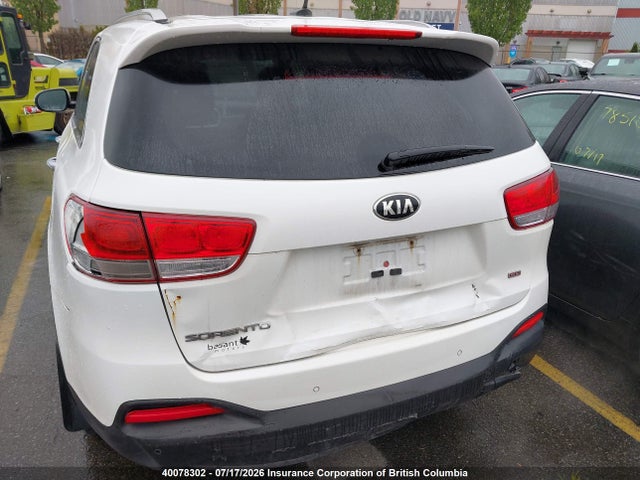 KIA Sorento Lx/l 2017 5XYPGDA35HG210268 Image 6