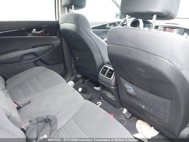 KIA Sorento Lx/l 2017 5XYPGDA35HG210268 Image 8