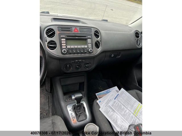 Продажа на аукционе авто 2009 Volkswagen Tiguan Se/sel, vin: WVGBV75N59W516402, номер лота: 40078308