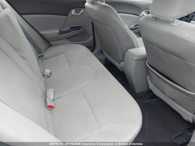 Продажа на аукционе авто 2012 Honda Civic, vin: 2HGFB2F56CH109910, номер лота: 40078310