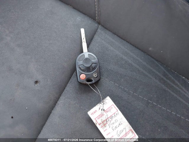 40078311 :رقم المزاد ، 1FADP3K29GL200256 vin ، 2016 Ford Focus مزاد بيع