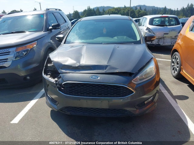 40078311 :رقم المزاد ، 1FADP3K29GL200256 vin ، 2016 Ford Focus مزاد بيع