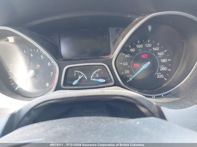 Продаж на аукціоні авто 2016 Ford Focus, vin: 1FADP3K29GL200256, номер лоту: 40078311