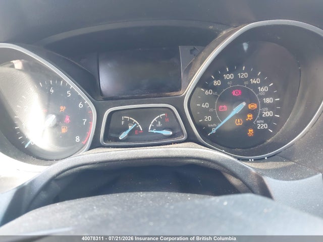 40078311 :رقم المزاد ، 1FADP3K29GL200256 vin ، 2016 Ford Focus مزاد بيع