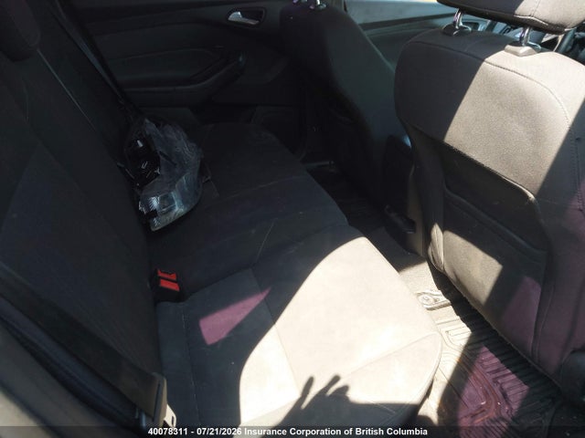 40078311 :رقم المزاد ، 1FADP3K29GL200256 vin ، 2016 Ford Focus مزاد بيع