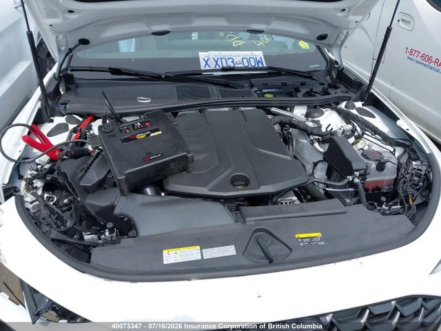 Auction sale of the 2025 Audi A5 Progressiv, vin: WAU5BCFU0SN038102, lot number: 40073347