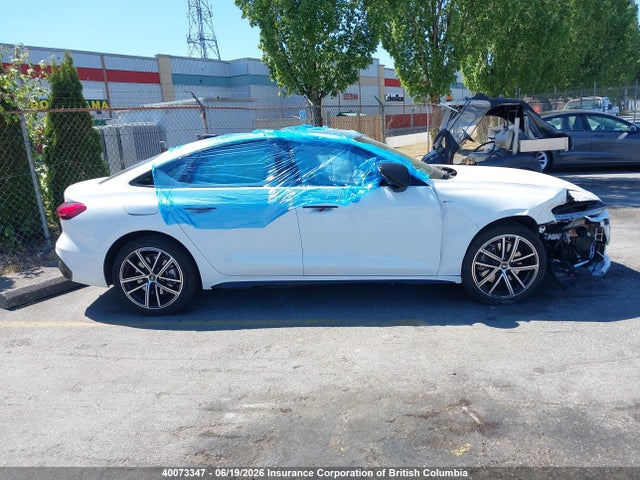 40073347 :رقم المزاد ، WAU5BCFU0SN038102 vin ، 2025 Audi A5 Progressiv مزاد بيع