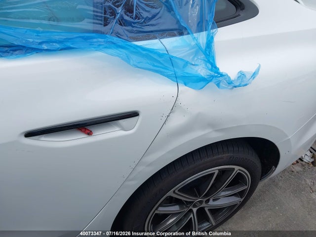 40073347 :رقم المزاد ، WAU5BCFU0SN038102 vin ، 2025 Audi A5 Progressiv مزاد بيع