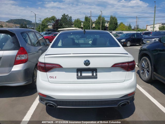 Volkswagen Jetta 40th Anniversary 2024 3VW8T7BU4RM024585 Image 17
