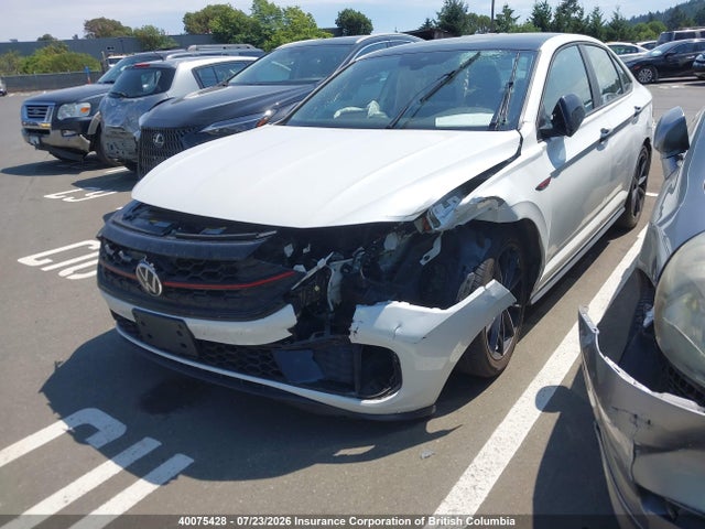 Volkswagen Jetta 40th Anniversary 2024 3VW8T7BU4RM024585 Image 2