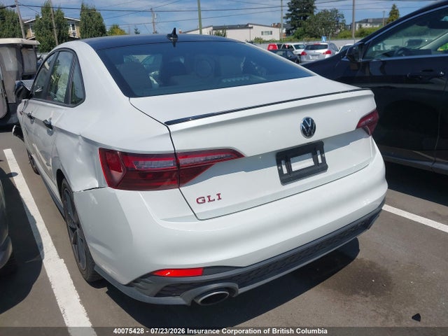 Volkswagen Jetta 40th Anniversary 2024 3VW8T7BU4RM024585 Image 3