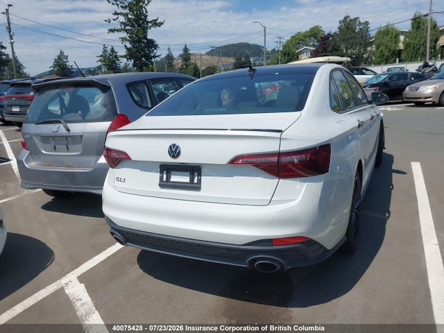 Volkswagen Jetta 40th Anniversary 2024 3VW8T7BU4RM024585 Image 4