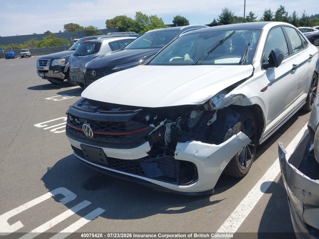 Volkswagen Jetta 40th Anniversary 2024 3VW8T7BU4RM024585 Image 6