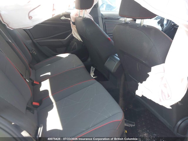 Volkswagen Jetta 40th Anniversary 2024 3VW8T7BU4RM024585 Image 8
