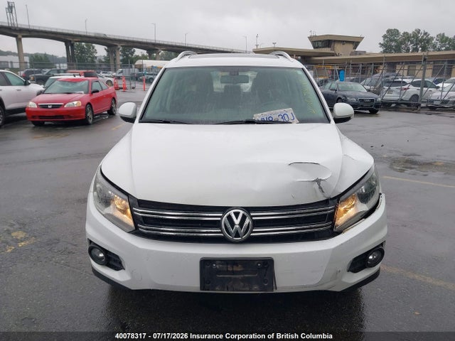 WVGJV3AX4EW572627 Volkswagen Tiguan S/se/sel/r-line