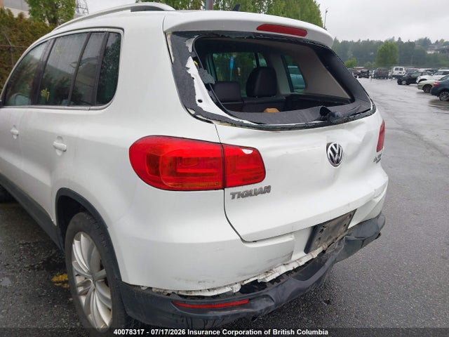 WVGJV3AX4EW572627 Volkswagen Tiguan S/se/sel/r-line