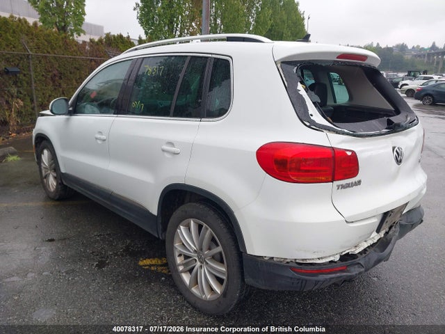 WVGJV3AX4EW572627 Volkswagen Tiguan S/se/sel/r-line