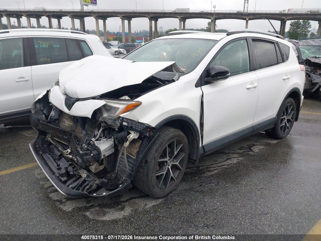Toyota RAV4 2016 2T3JFREV0GW513038 Image 2