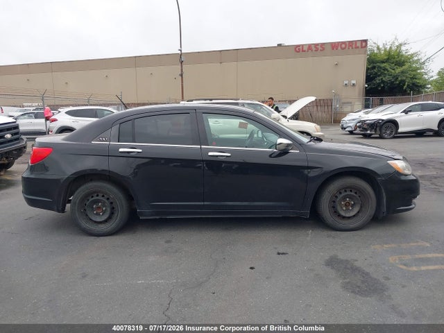 Auction sale of the 2014 Chrysler 200, vin: 1C3CCBAB3EN136802, lot number: 40078319