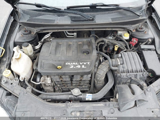 Auction sale of the 2014 Chrysler 200, vin: 1C3CCBAB3EN136802, lot number: 40078319