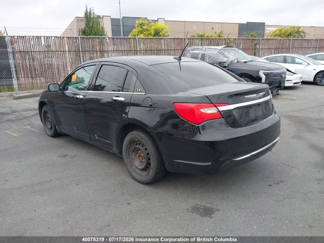 Auction sale of the 2014 Chrysler 200, vin: 1C3CCBAB3EN136802, lot number: 40078319