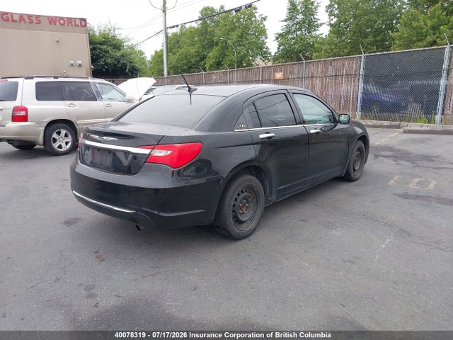 Auction sale of the 2014 Chrysler 200, vin: 1C3CCBAB3EN136802, lot number: 40078319