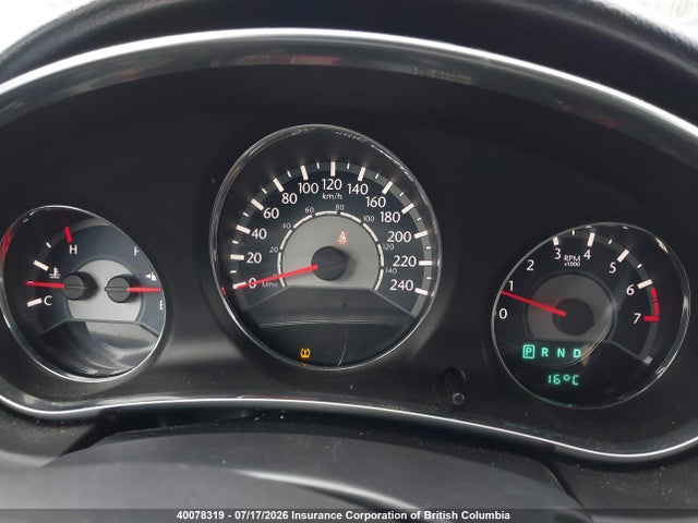 Auction sale of the 2014 Chrysler 200, vin: 1C3CCBAB3EN136802, lot number: 40078319