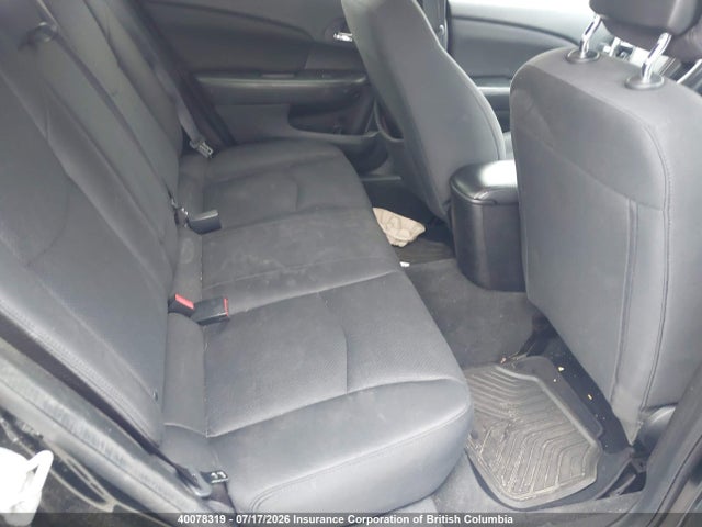 Auction sale of the 2014 Chrysler 200, vin: 1C3CCBAB3EN136802, lot number: 40078319