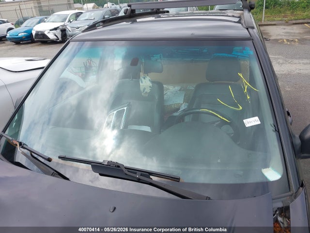 40070414 :رقم المزاد ، JF1SF6552YG705244 vin ، 2000 Subaru Forester S مزاد بيع