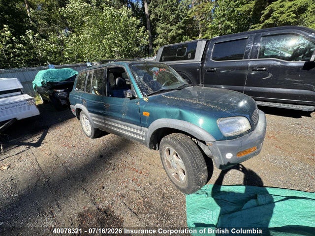 1997 Toyota Rav4 მანქანა იყიდება აუქციონზე, vin: JT3HP10V8V0113593, აუქციონის ნომერი: 40078321