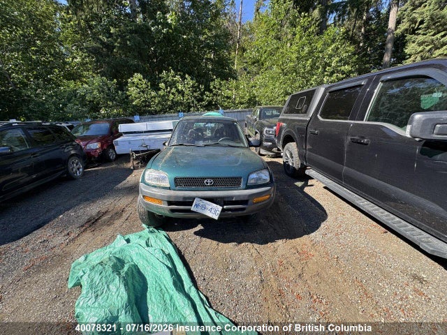 Продаж на аукціоні авто 1997 Toyota Rav4, vin: JT3HP10V8V0113593, номер лоту: 40078321