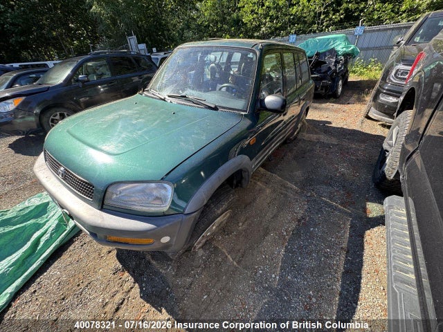 Продаж на аукціоні авто 1997 Toyota Rav4, vin: JT3HP10V8V0113593, номер лоту: 40078321