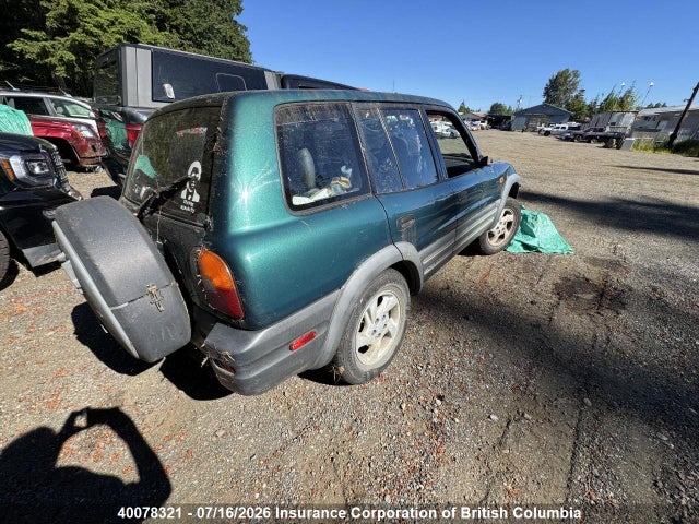 Продаж на аукціоні авто 1997 Toyota Rav4, vin: JT3HP10V8V0113593, номер лоту: 40078321