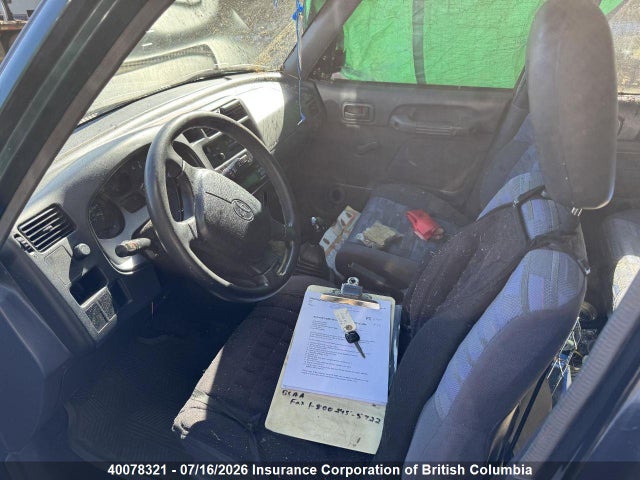 Продаж на аукціоні авто 1997 Toyota Rav4, vin: JT3HP10V8V0113593, номер лоту: 40078321