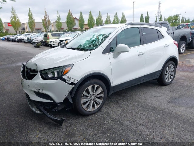 KL4CJESB2LB331414 Buick Encore Preferred