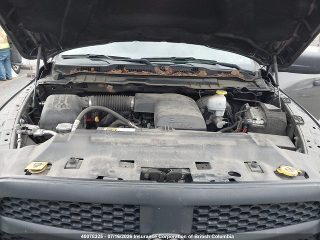 1C6RR7KG7MS518995 RAM 1500 Classic Tradesman