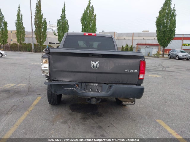 1C6RR7KG7MS518995 RAM 1500 Classic Tradesman