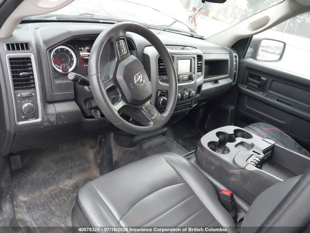 1C6RR7KG7MS518995 RAM 1500 Classic Tradesman