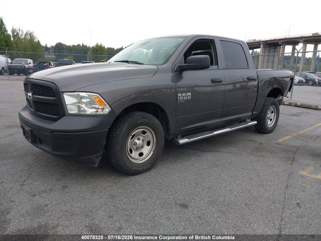 1C6RR7KG7MS518995 RAM 1500 Classic Tradesman