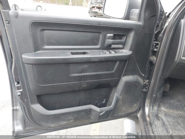 1C6RR7KG7MS518995 RAM 1500 Classic Tradesman