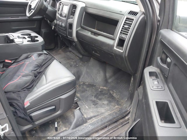 1C6RR7KG7MS518995 RAM 1500 Classic Tradesman