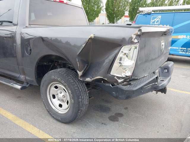 1C6RR7KG7MS518995 RAM 1500 Classic Tradesman