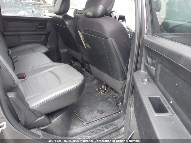 1C6RR7KG7MS518995 RAM 1500 Classic Tradesman