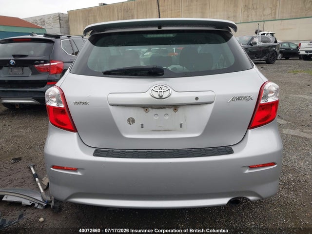 Aukcja sprzedaży 2010 Toyota Corolla Matrix, vin: 2T1KU4EEXAC355838, numer aukcji: 40072660