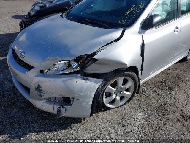 Aukcja sprzedaży 2010 Toyota Corolla Matrix, vin: 2T1KU4EEXAC355838, numer aukcji: 40072660