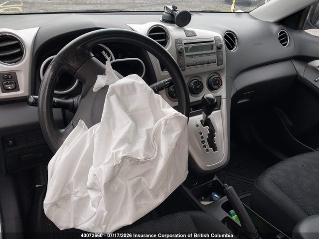 Aukcja sprzedaży 2010 Toyota Corolla Matrix, vin: 2T1KU4EEXAC355838, numer aukcji: 40072660