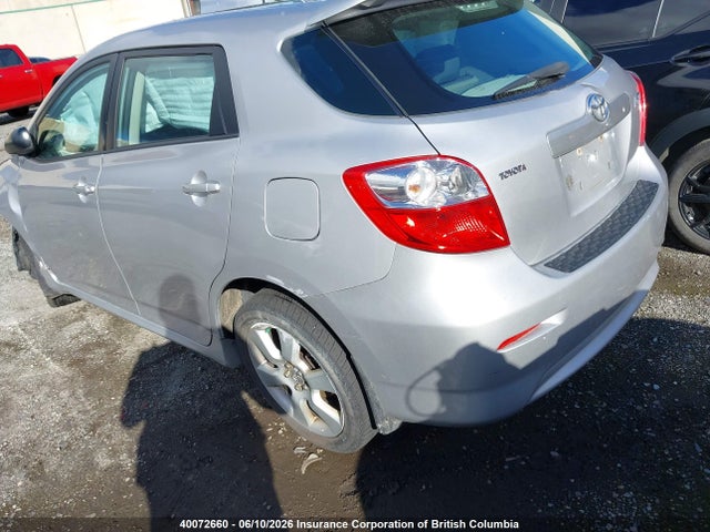 Aukcja sprzedaży 2010 Toyota Corolla Matrix, vin: 2T1KU4EEXAC355838, numer aukcji: 40072660
